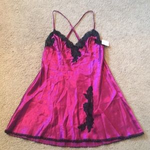 NWT Frederick’s of Hollywood Chemise